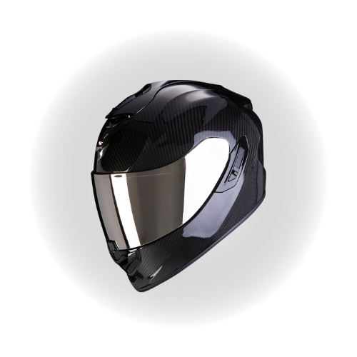 Scorpion Exo-1400 Evo 2 Carbon Air Solid Helmet