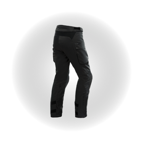 Dainese Ladakh 3L D-Dry Motorcycle Textile Pants - Image 2